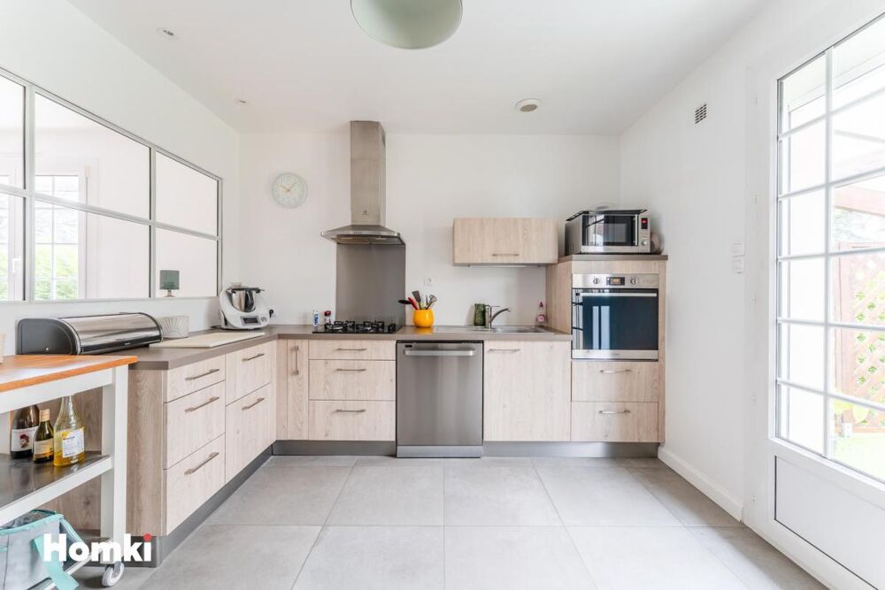 Vente Maison Maison/Villa T7 de 129 m² à Treillières 44119 Treillieres