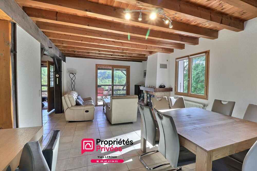 Maison 7 pièces-174 m2