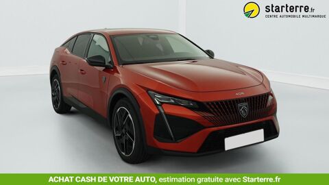 Peugeot 408 Hybrid 145 e-DCS6 GT 2025 occasion Saint-Fons 69190
