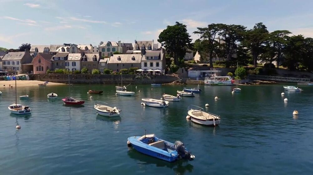Rare à Sainte Marine  Maison proche port et plages avec beaux volumes COMBRIT (29)