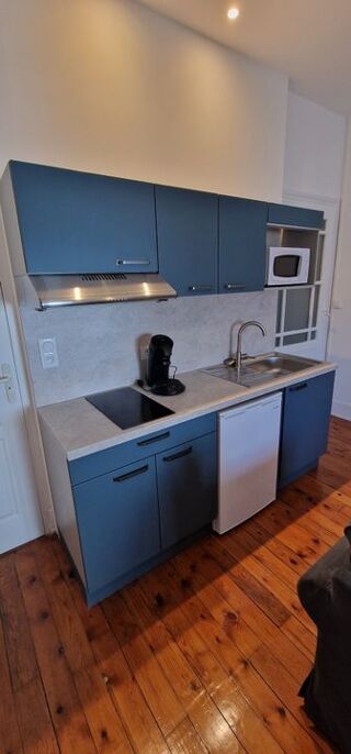  Appartement à louer 2 pièces 35 m²