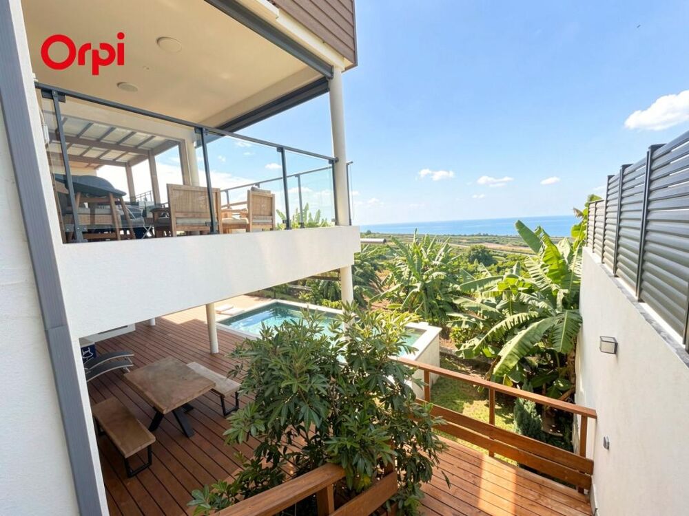 Vente Maison ORPI SAINT GILLES LES HAUTS - Maison À Vendre Saint paul