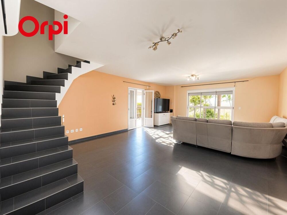Vente Maison Villa vue mer à Saint-Benoît Saint benoit