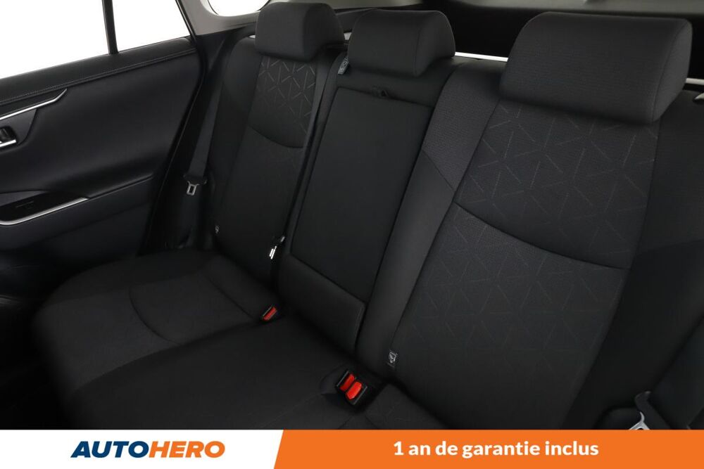 RAV 4 2.5 Hybride AWD Dynamic 222 ch 2022 occasion 92130 Issy-les-Moulineaux