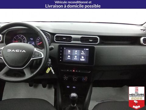 Duster TCe 130 4x2 Expression 2024 occasion 10150 Lavau