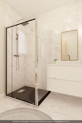 Appartement à vendre 3 pièces 84 m²