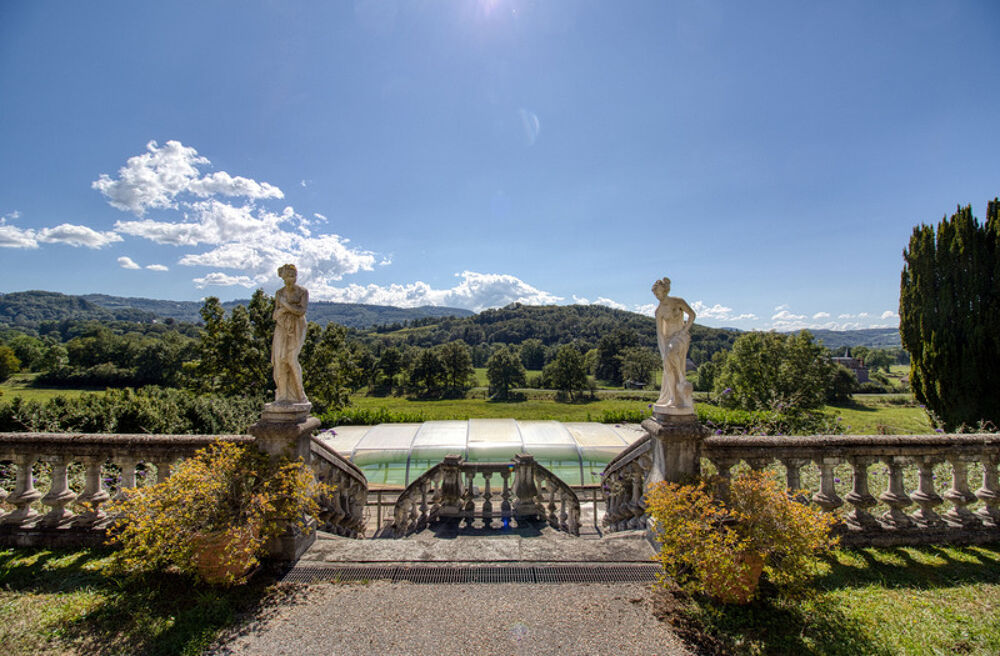 � vendre  Propri�t�/ch�teau Ydes (15210)