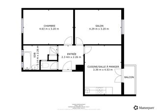  Immeuble à vendre 15 + pièces 4708 m²
