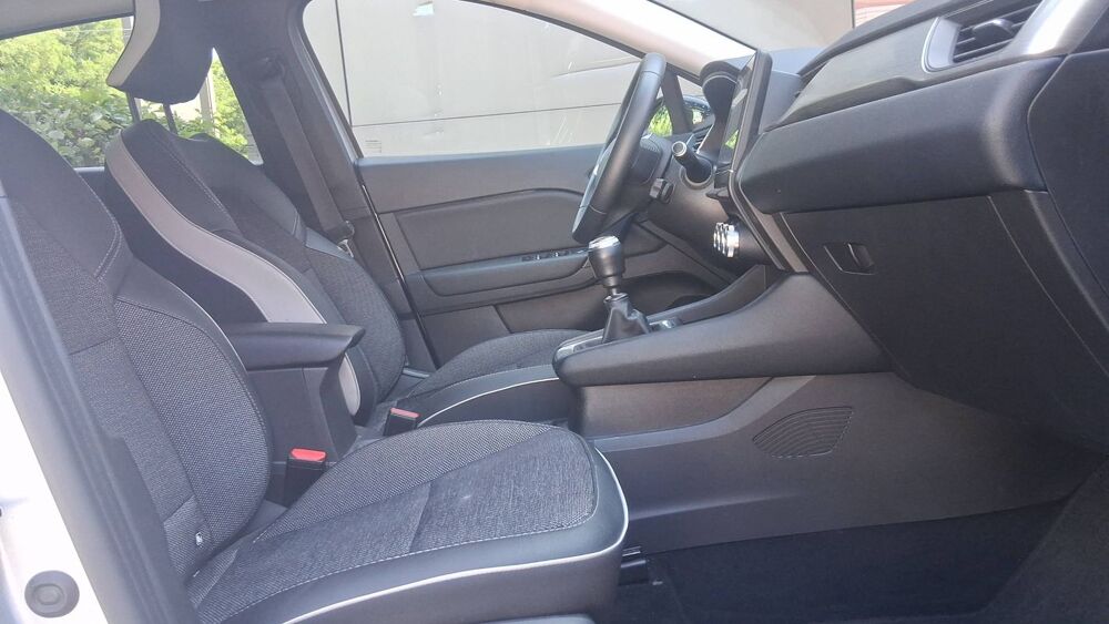 Captur II 1.3 TCe 140 Mild Hybrid Intens 2021 occasion 93130 Noisy Le Sec