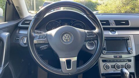 Passat VII 2.0 TDI 170 4Motion DSG6 R Line - Automatique 2012 occasion 49100 Angers