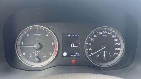 Tucson 1.6 CRDi 115 Business 2017 occasion 45000 Orleans