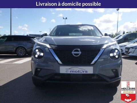 Juke HYBRID 143 N-Connecta +Pack Hiver 2026 occasion 10150 Lavau