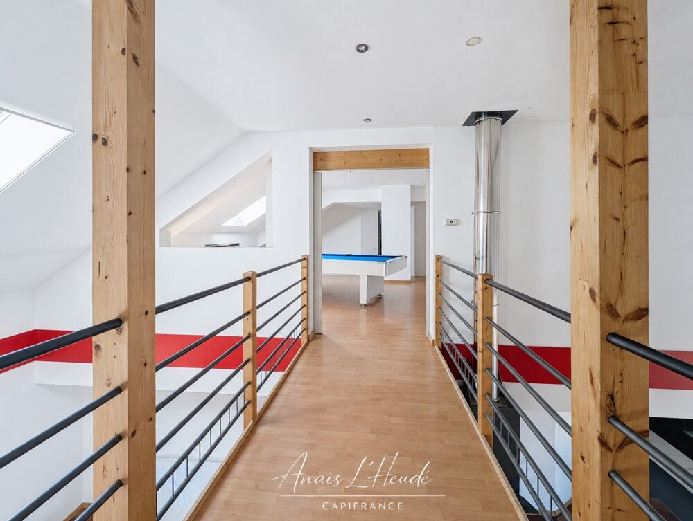 Vente Duplex/Triplex DUPLEX 209 m² à vendre 7 pièces ARBUSIGNY (74) Arbusigny