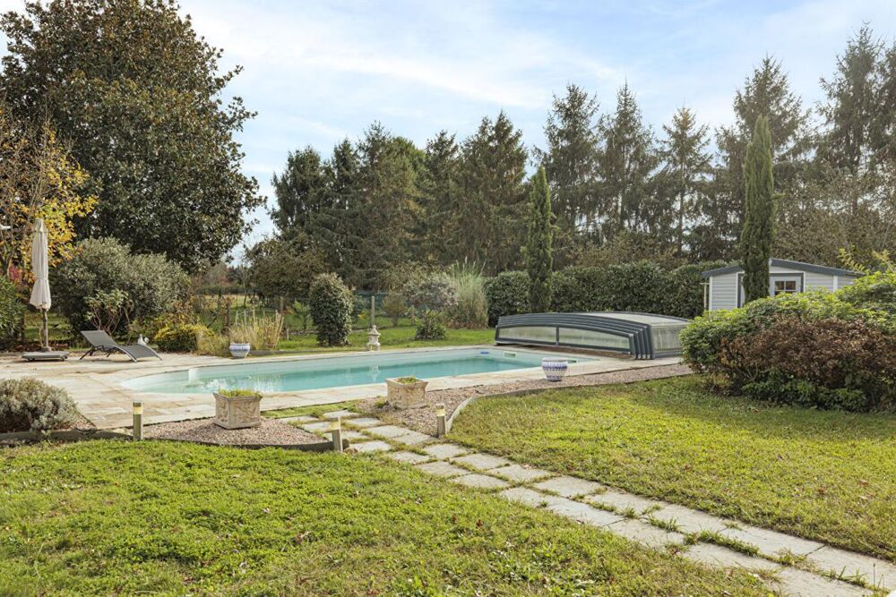 Vente Maison Belle Maison avec Piscine et Appartement indépendant -Secteur de Dax et St Paul les Dax Saint vincent de paul