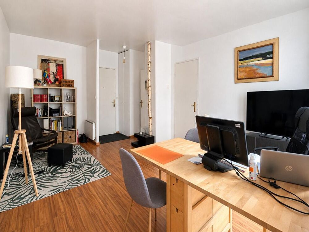 Vente Appartement Soissons, F2 en rez-de-jardin avec terrasse et garage fermé Soissons