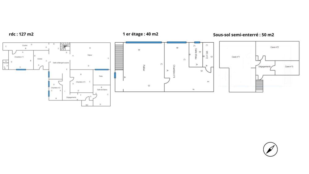 Vente Maison Maison Asnieres sur seine