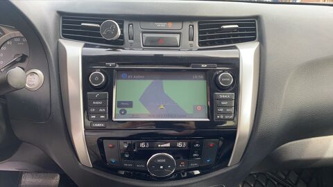 Navara NP300 2.3 dCi 190 4WD BVA Double Cabine Tekna+ 2019 occasion 59870 Vred