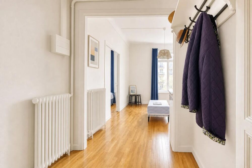 Appartement T2 lumineux à Royan, proche plage