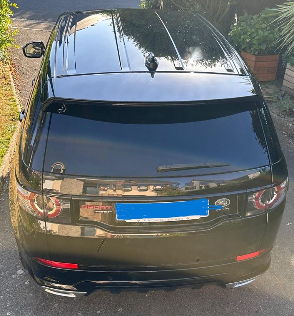 Discovery sport 2.0 Si4 290 4WD BVA6 HSE 2018 occasion 35760 Saint Gregoire
