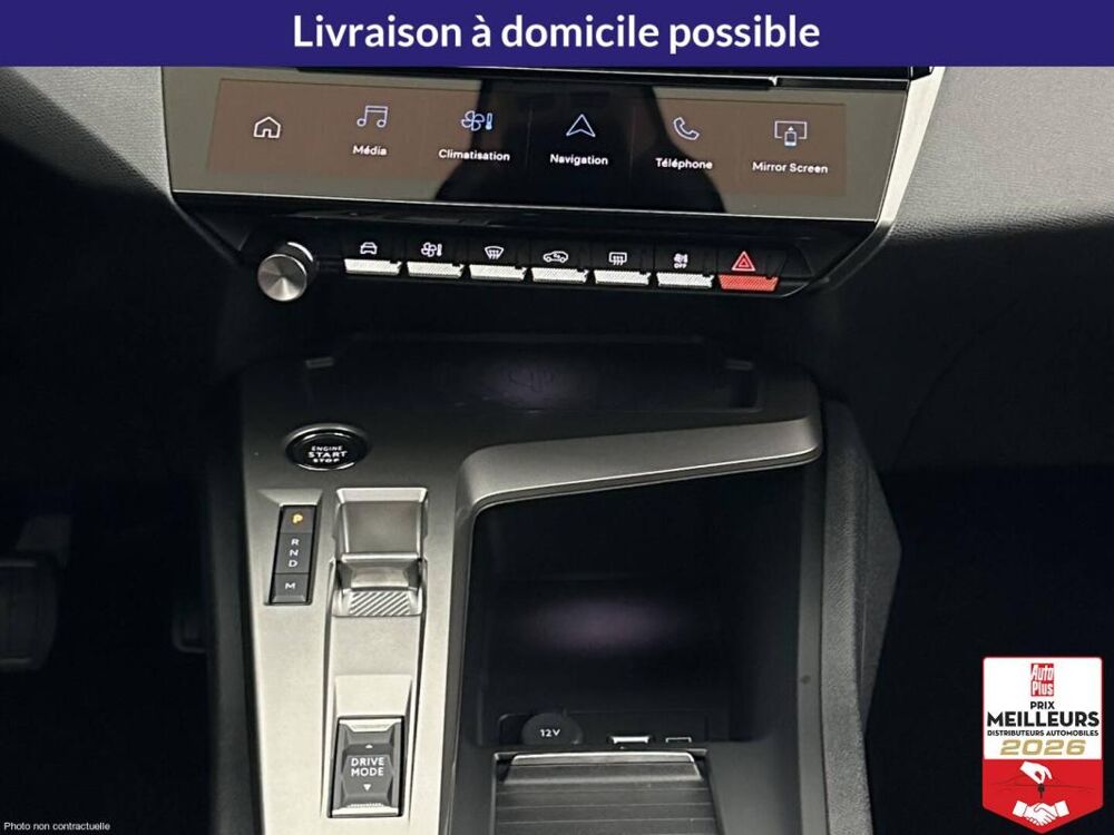 308 SW III 1.2 Hybrid 145ch Allure e-DCS6 2025 occasion 10150 Lavau