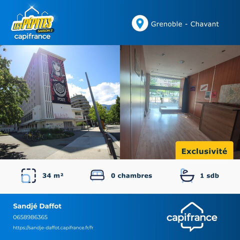GRENOBLE  CHAVANT 92000 38000 Grenoble