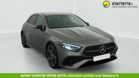 Mercedes Classe A 200 7G-DCT AMG LINE 2023 occasion Saint-Fons 69190