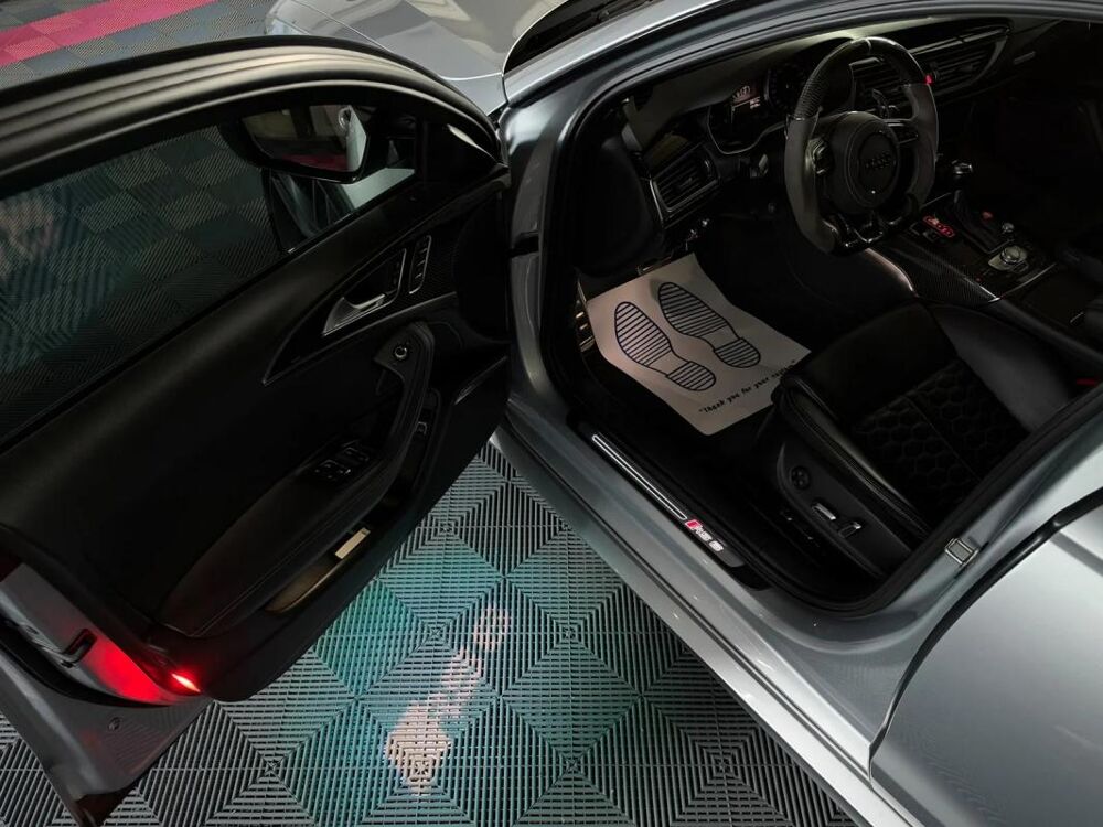 RS6 4.0 TFSI quattro 2015 occasion 77250 Moret Loing Et Orvanne