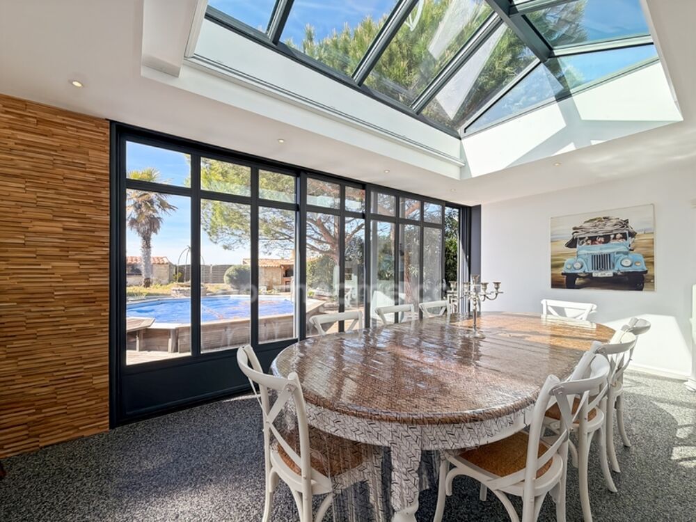 Maison à vendre 5 pièces avec jardin et garageSAINT MARTIN DE RE (17)