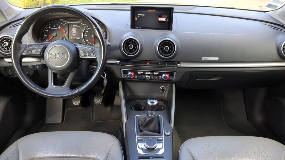 A3 III 1.4 TFSI 150 Design 2016 occasion 78550 Houdan