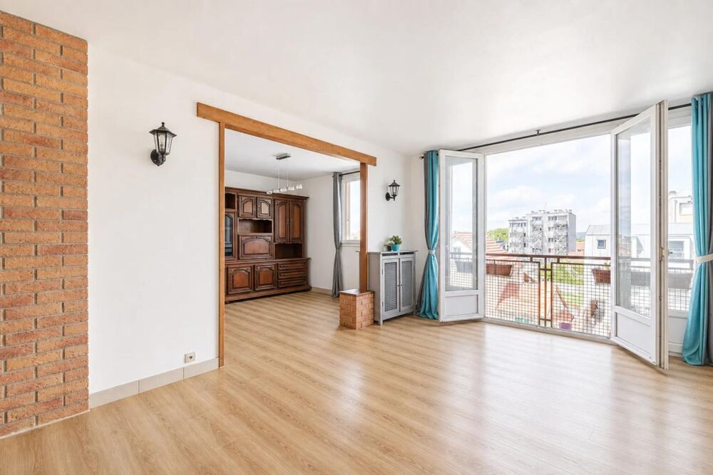 Appartement lumineux familial 83 m²  Colombes
