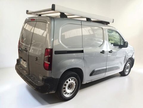 Berlingo M 650 BLUEHDI 130 STE 2019 occasion 06640 Saint-Jeannet