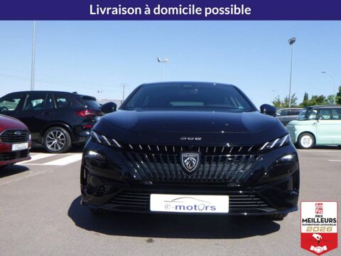 308 BlueHDi 130 S&S EAT8 GT +Pack 360&deg; 2026 occasion 10150 Lavau