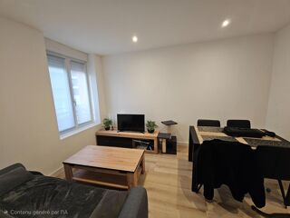 Vente Appartement 2 pièces 32 m²