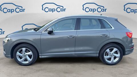Q3 II 1.5 TFSI 150 S-Tronic7 Design Luxe - Entretien constructe 2019 occasion 92000 Nanterre