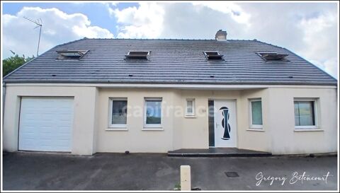   Maison contemporaine r�cente dans un quartier calme Maison - 6 pi�ce(s) - 137 m�