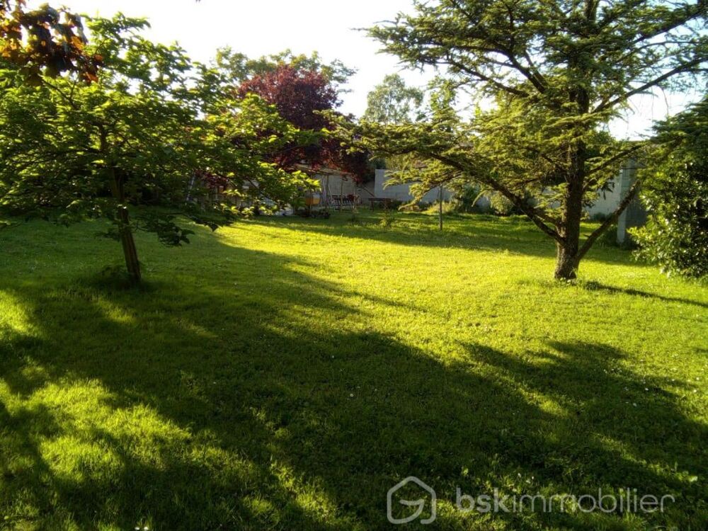 Vente Terrain TERRAIN D'EXCEPTION ARBORÉ DE 417 M² À VENDRE Ferrieres