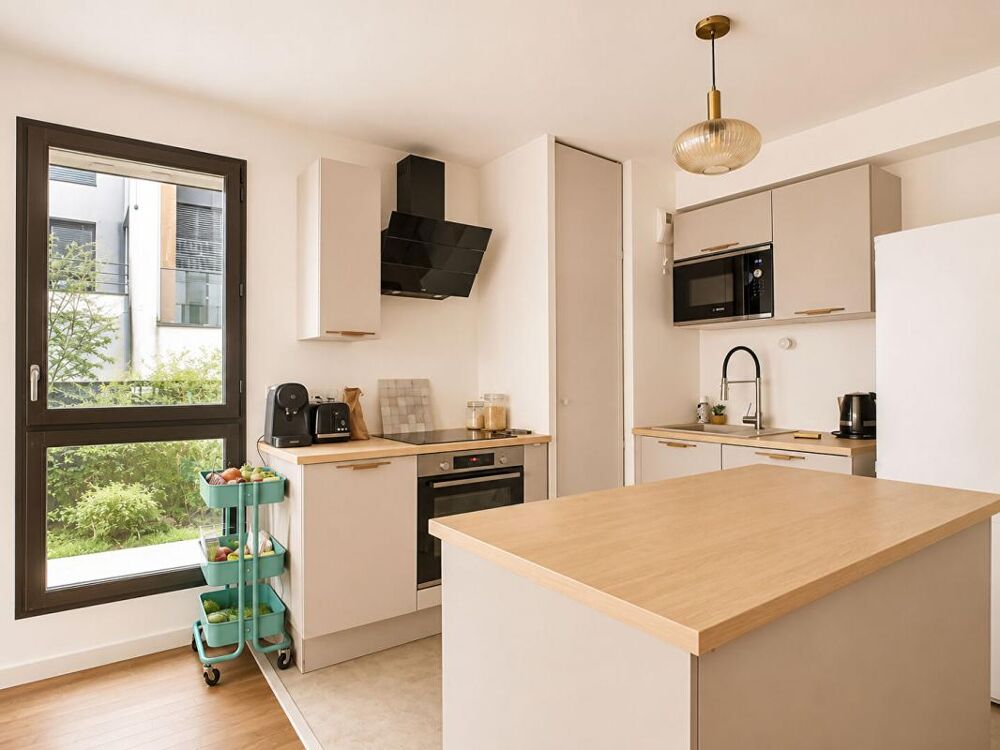 Vente Appartement Vente T3 65m2 BORDEAUX (33300) Bordeaux