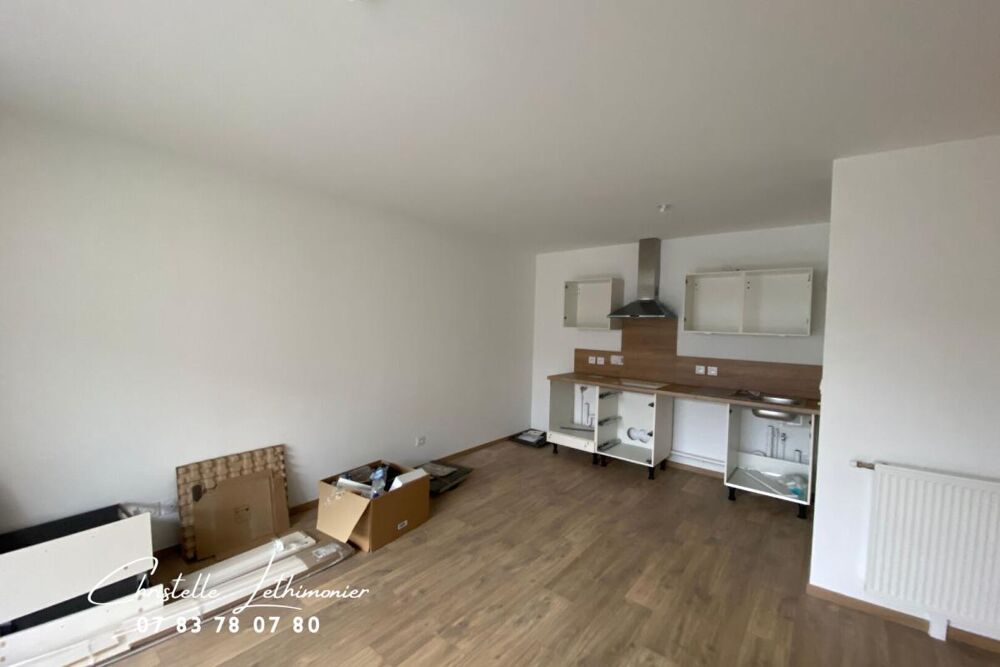 2 Pièces · 52,36 m² · Dinard 35800 · Balcon + Parking