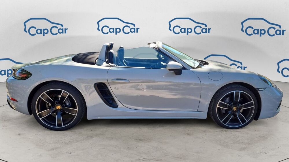 Boxster 2.0 300 PDK7 . - Automatique Entretien constructeur 2019 occasion 86000 Poitiers