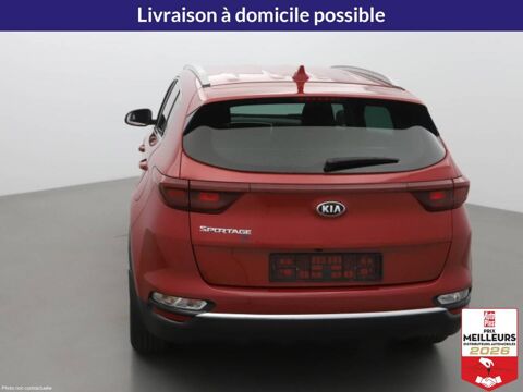 Sportage 1.6 GDI 132CH ISG M+SMART 2021 occasion 78200 Buchelay