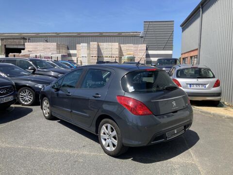 308 1.6 HDi 92 CH FINITION STYLE 2012 occasion 14650 Carpiquet