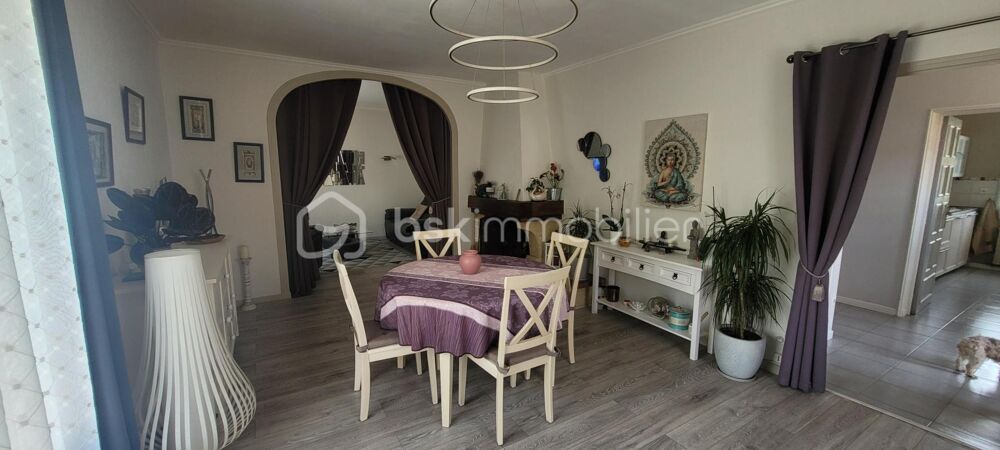 MAISON 130 M² 6 PIECES 4 CHAMBRES