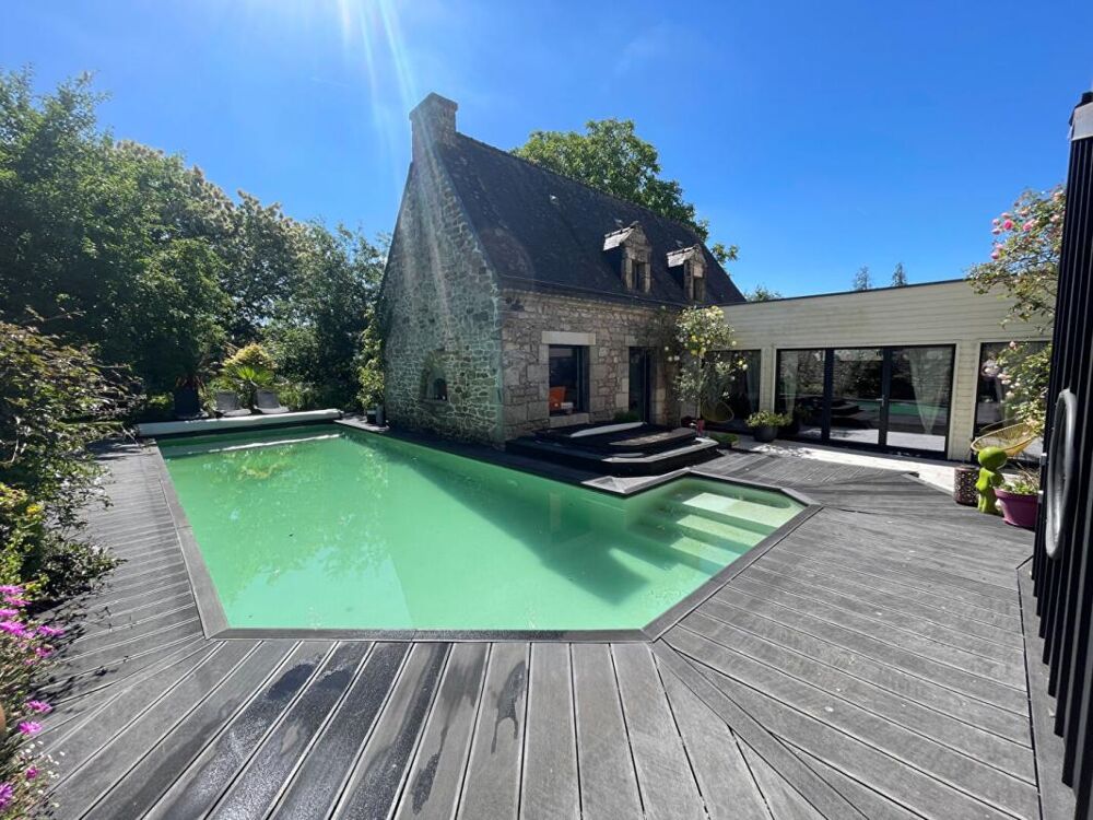 Exclusivité - Morbihan - Vallée du Blavet