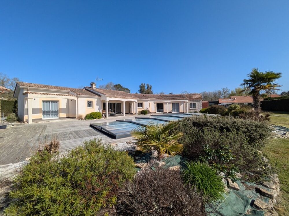 Maison 6 pièces 200 m² · à Cestas · 200 m² · 650 000 €