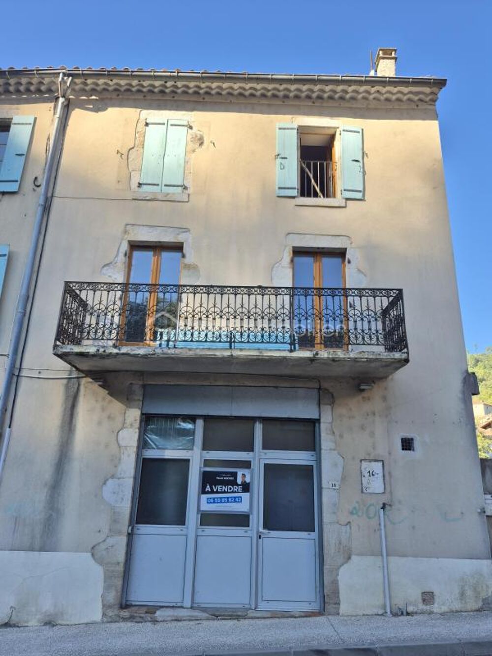 Vente Appartement Appartement Largentiere