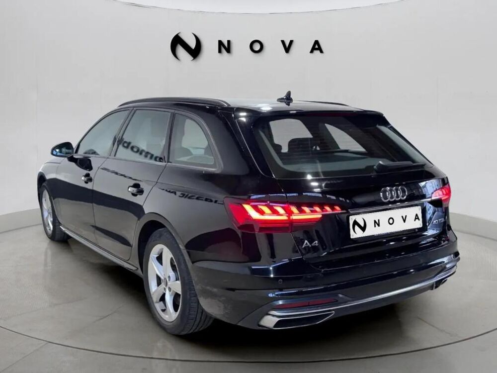 A4 Avant • 40 TDI S line Attache Virtual Camera 2022 occasion 33600 Pessac