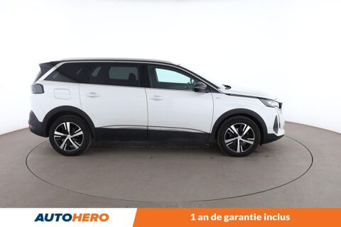 5008 1.2 PureTech GT EAT8 130 ch 2022 occasion 92130 Issy-les-Moulineaux