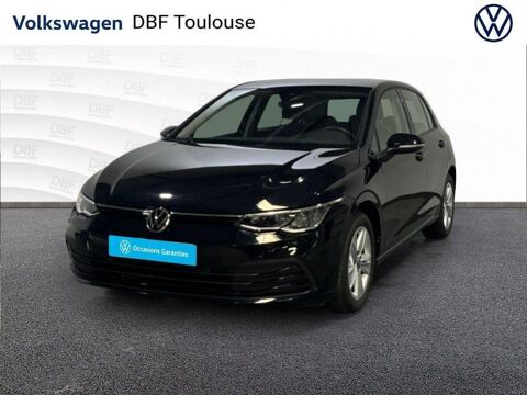 Volkswagen Golf 2.0 TDI SCR 115 DSG7 Life Business 2021 occasion Toulouse 31100