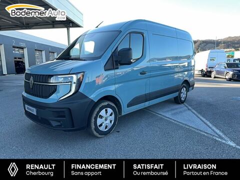 Renault Master FOURGON ELECTRIQUE FGN L2H2 3T5 GRANDE AUTONOMIE ADVANCE 2025 occasion Cherbourg-en-Cotentin 50100