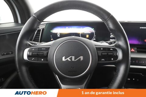 Sportage 1.6 T-GDi ISG Hybride GT-Line Premium 4x2 BVA6 230 ch 2022 occasion 92130 Issy-les-Moulineaux